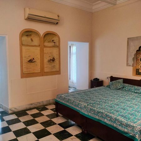 Phool Mahal Palace Kishangarh  Buitenkant foto