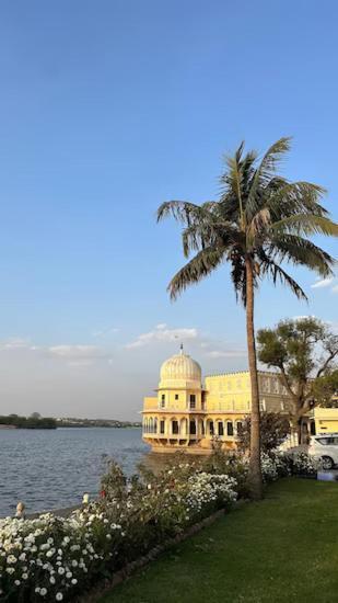 Phool Mahal Palace Kishangarh  Buitenkant foto