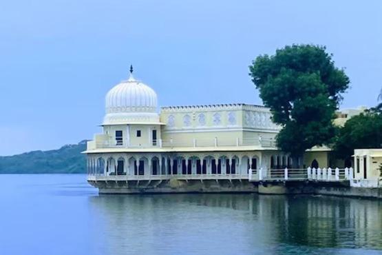 Phool Mahal Palace Kishangarh  Buitenkant foto