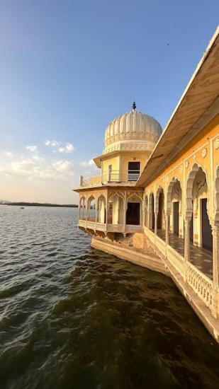 Phool Mahal Palace Kishangarh  Buitenkant foto