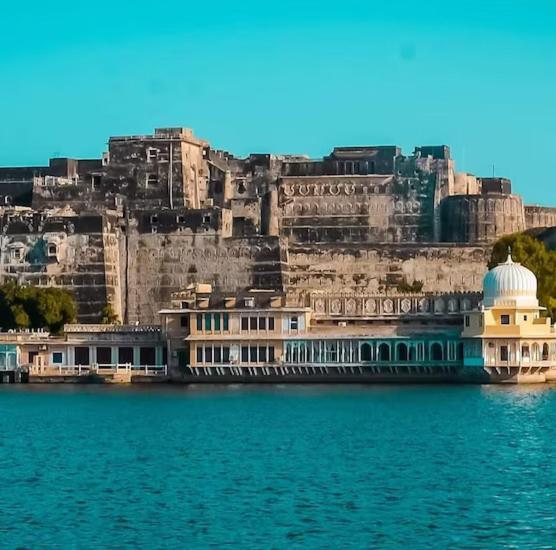 Phool Mahal Palace Kishangarh  Buitenkant foto
