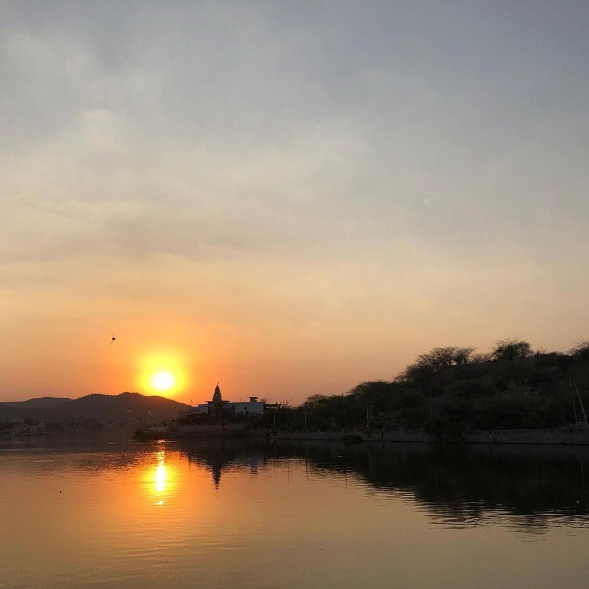 Phool Mahal Palace Kishangarh  Buitenkant foto