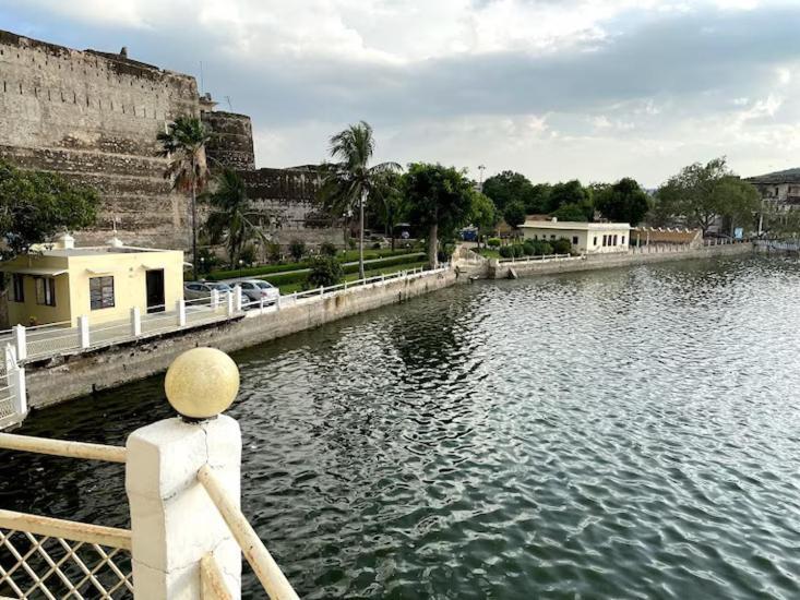Phool Mahal Palace Kishangarh  Buitenkant foto