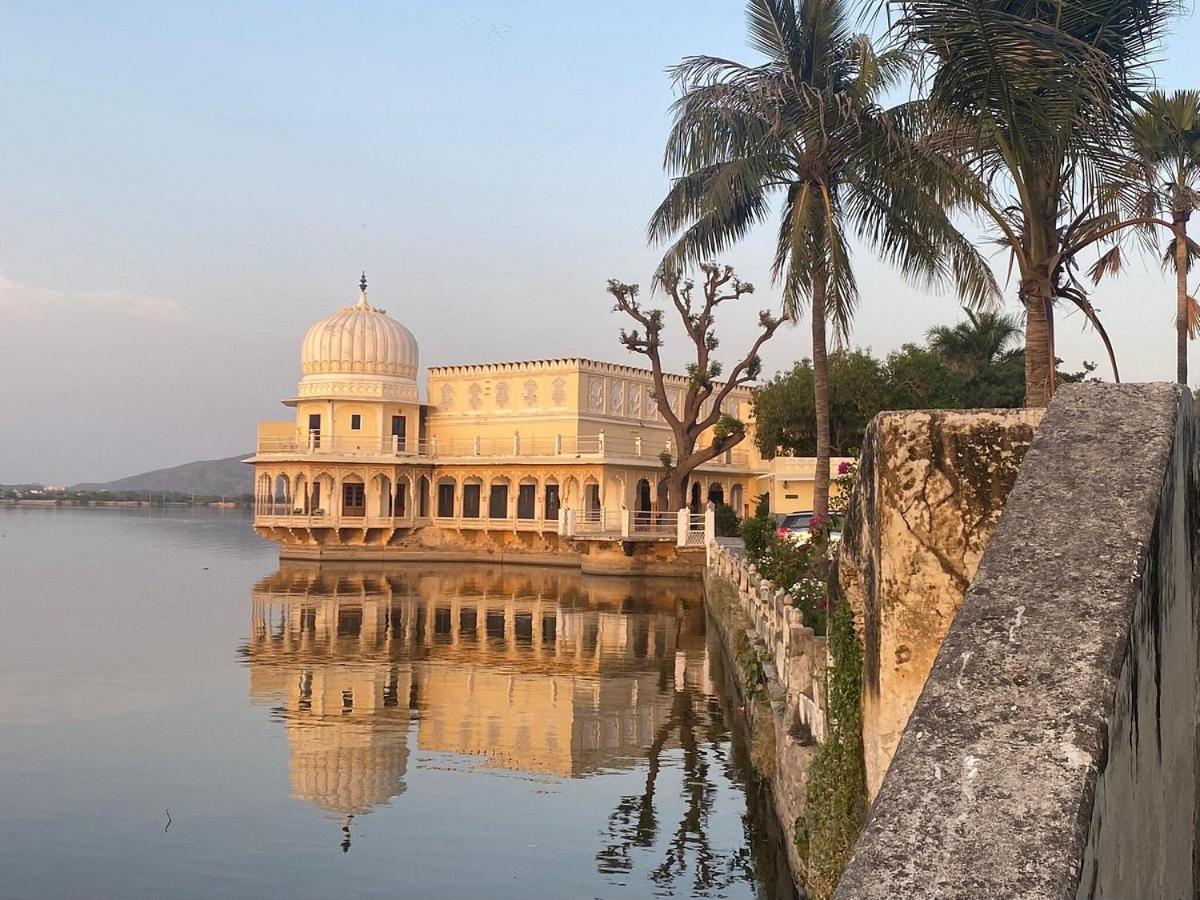 Phool Mahal Palace Kishangarh  Buitenkant foto
