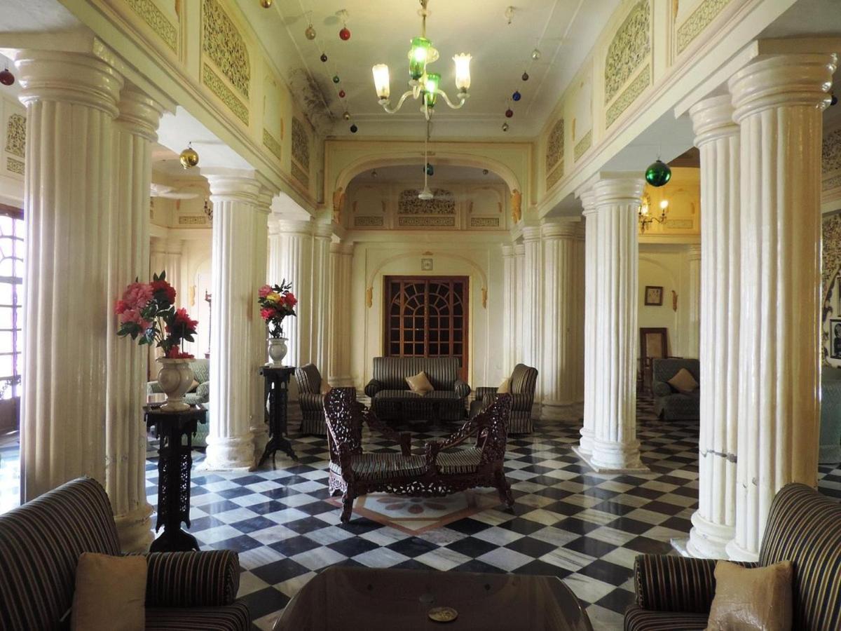 Phool Mahal Palace Kishangarh  Buitenkant foto