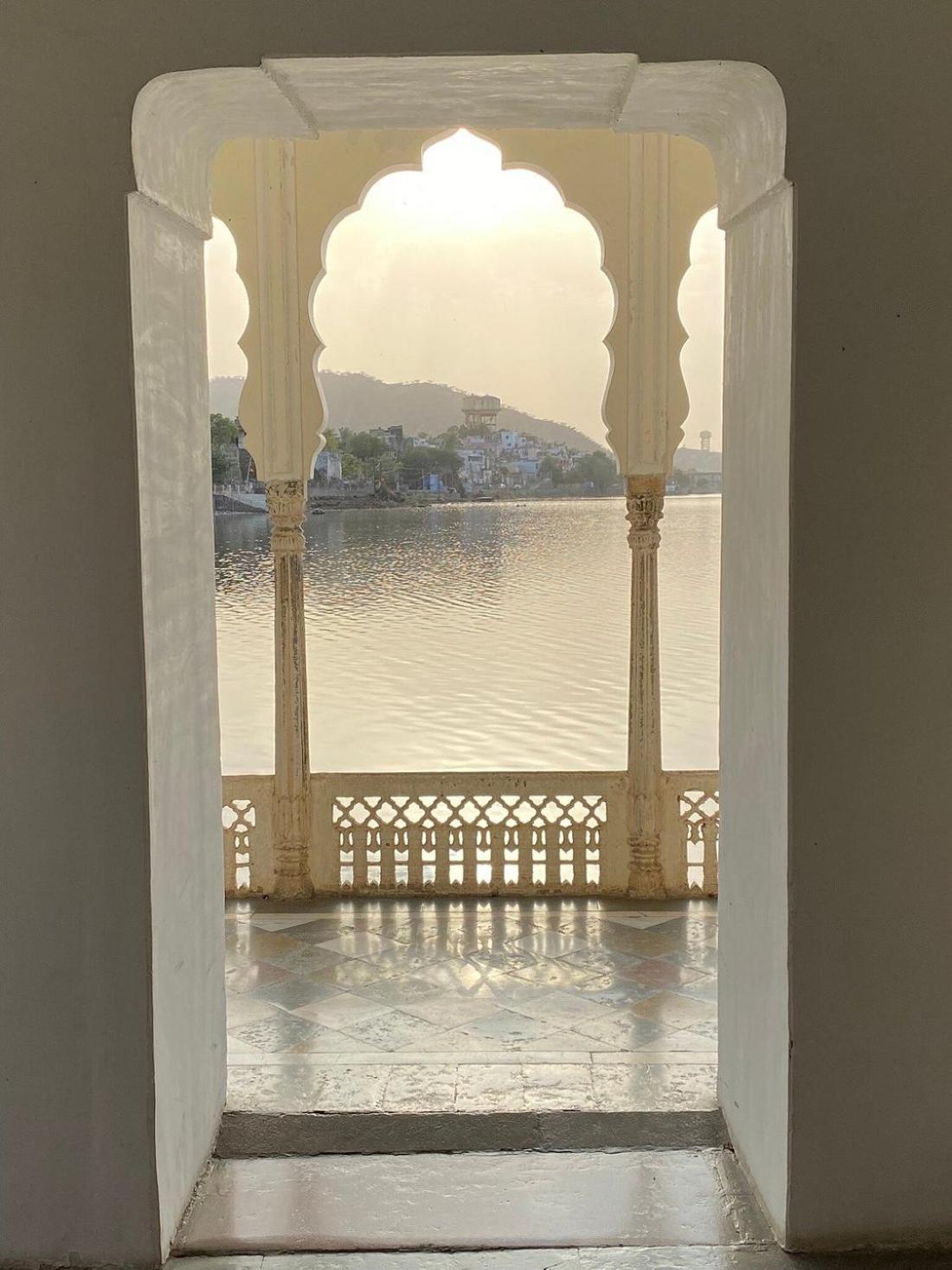 Phool Mahal Palace Kishangarh  Buitenkant foto