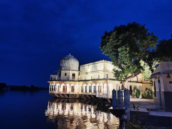 Phool Mahal Palace Kishangarh  Buitenkant foto