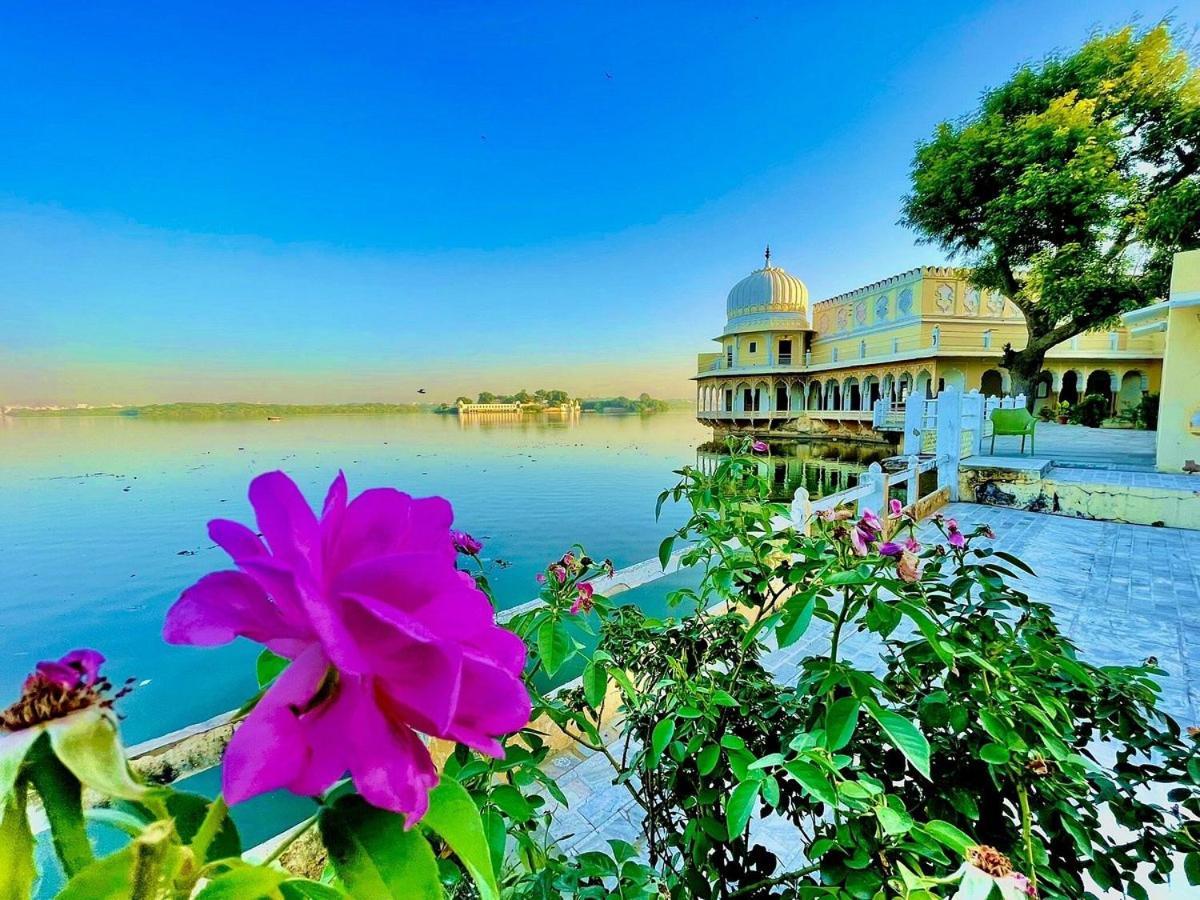Phool Mahal Palace Kishangarh  Buitenkant foto