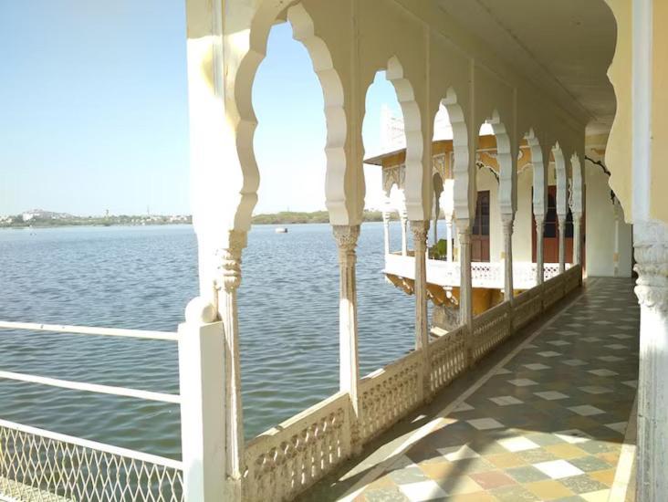 Phool Mahal Palace Kishangarh  Buitenkant foto