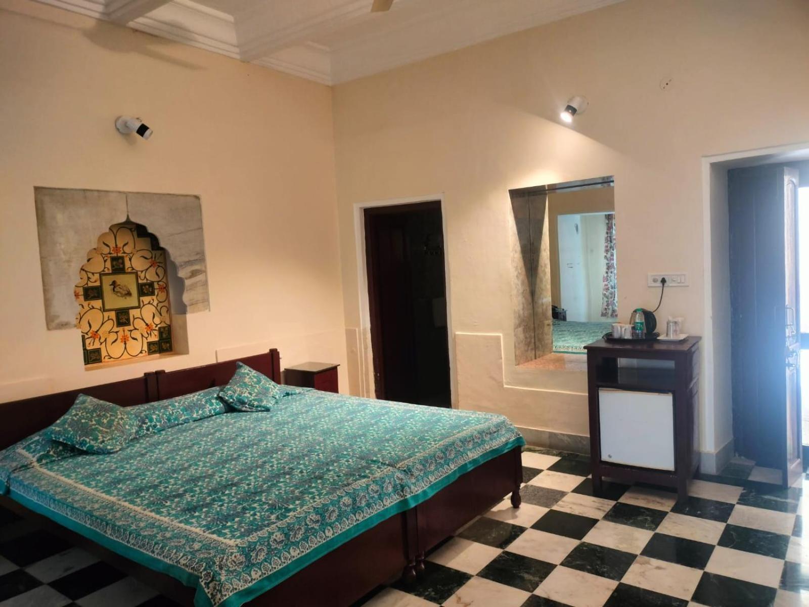 Phool Mahal Palace Kishangarh  Buitenkant foto