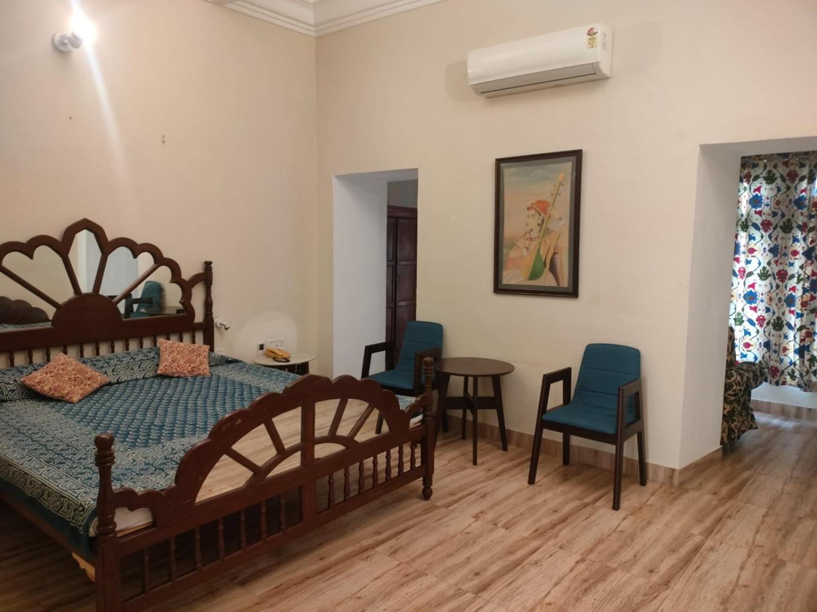 Phool Mahal Palace Kishangarh  Buitenkant foto