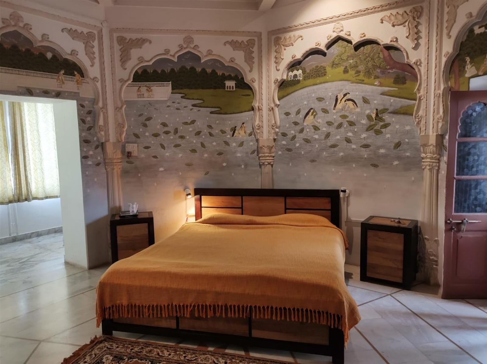 Phool Mahal Palace Kishangarh  Buitenkant foto
