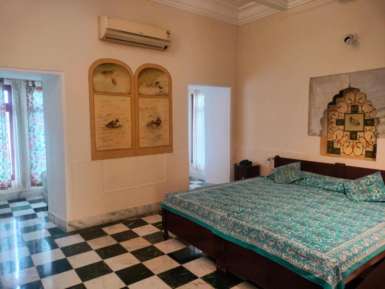 Phool Mahal Palace Kishangarh  Buitenkant foto