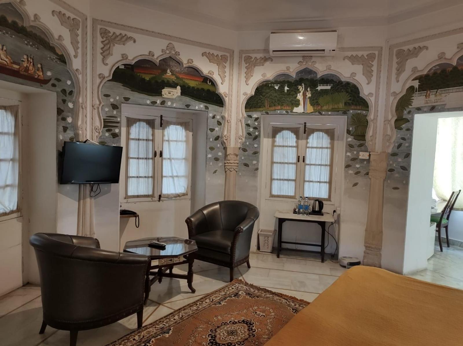 Phool Mahal Palace Kishangarh  Buitenkant foto